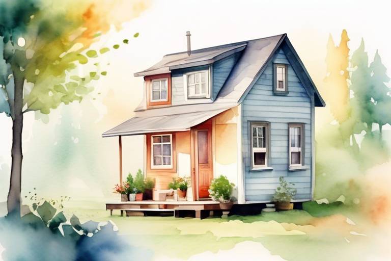 İnşa etmek, Sahiplenmek, Yaşamak: Tiny House Hareketi