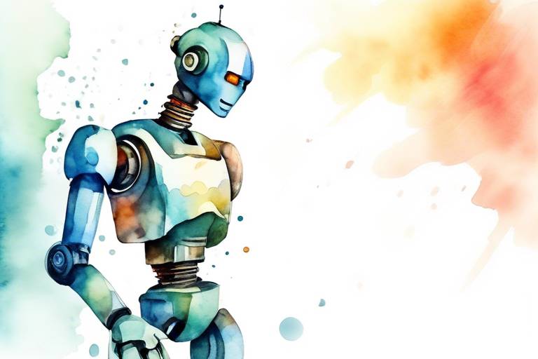 Robot Teknolojisi Nedir?