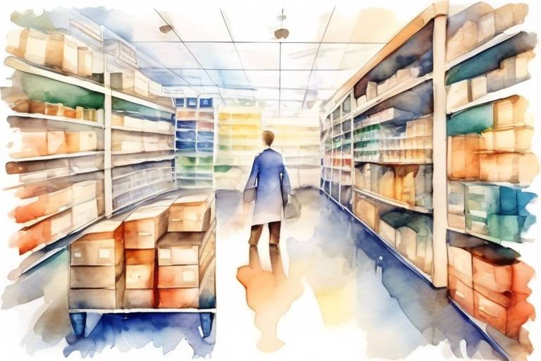 Stok Yönetiminde İyi Bir Planlama Nasıl Yapılır?