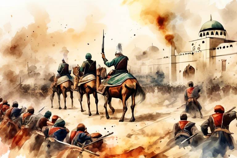 Osmanlı İmparatorluğu'nun İmparatorluk Yıkım Savaşları