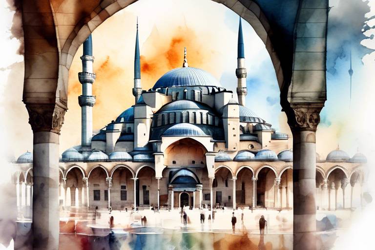 Türk Mimarisi ve Sanatı
