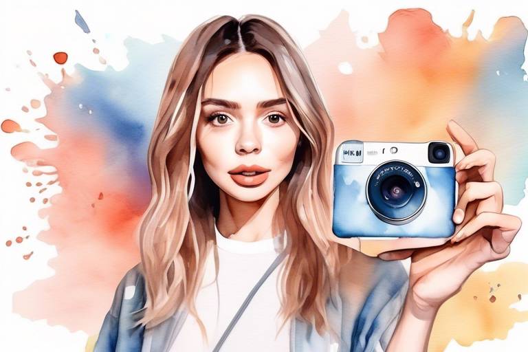 Instagram Etkileyicilerinin Hayatı: Gerçeğe Ne Kadar Yakın?