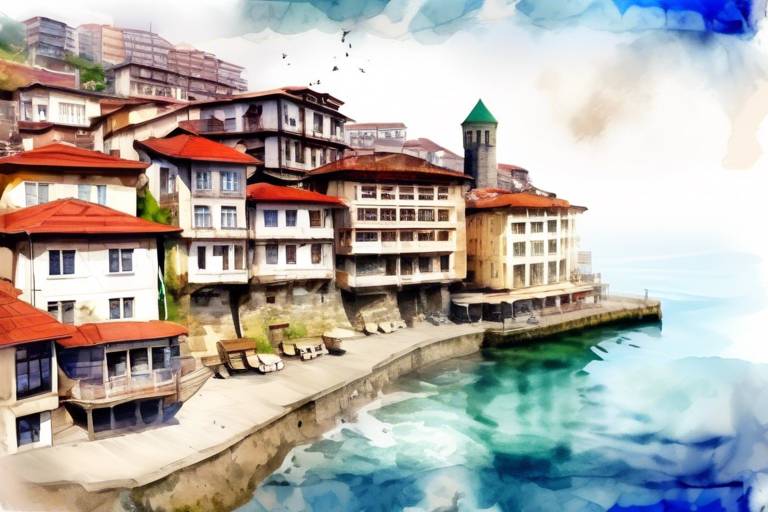 Trabzon: Doğu Karadeniz'in İncisi