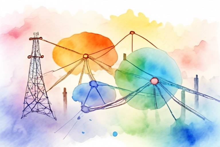 Network ve İnternet Hizmetleri