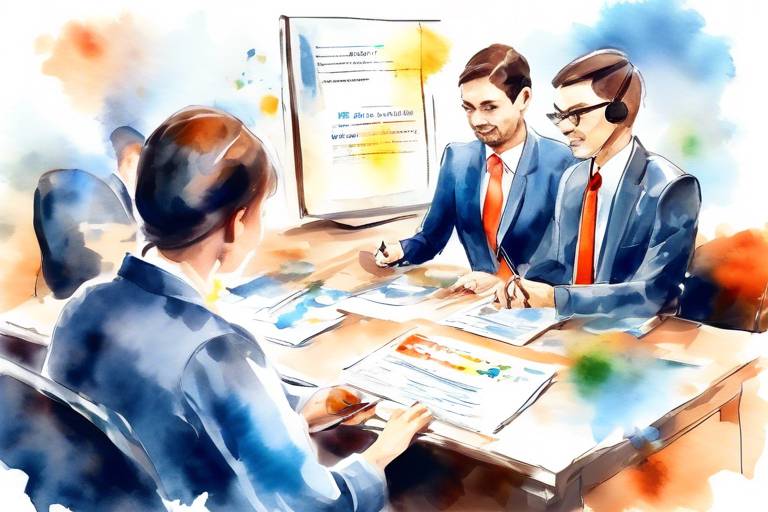 İş Performansını ve Verimliliği Artırmak İçin Çalışanların Eğitimi