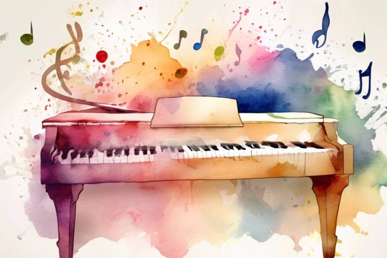 Müzik Odası Dekorasyonu için İpuçları ve Öneriler