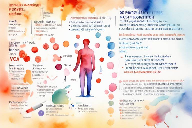 HCV'nin Tanı ve Test Yöntemleri Üzerine Michael Houghton'un Katkıları