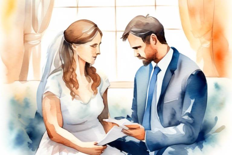 Evlilikte Finansal Sorunlar ve Çözümleri