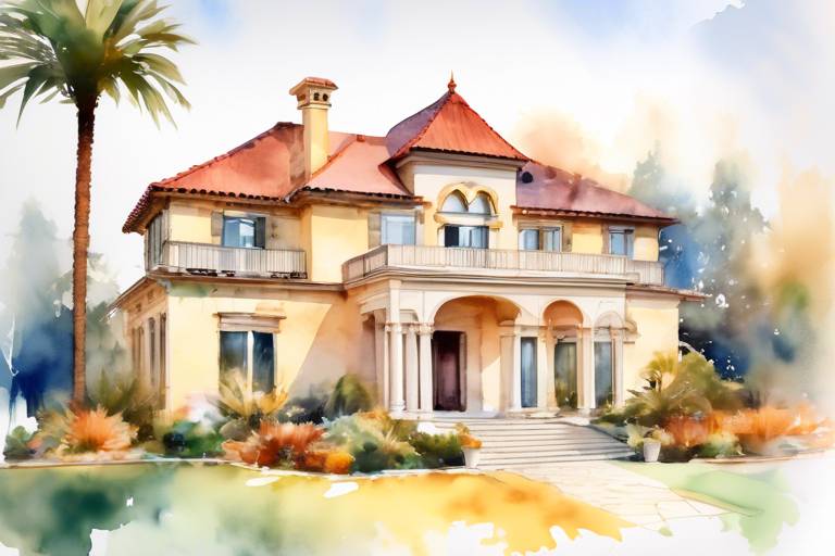 Villa Yatırımları ve İşletme Modeli Seçenekleri