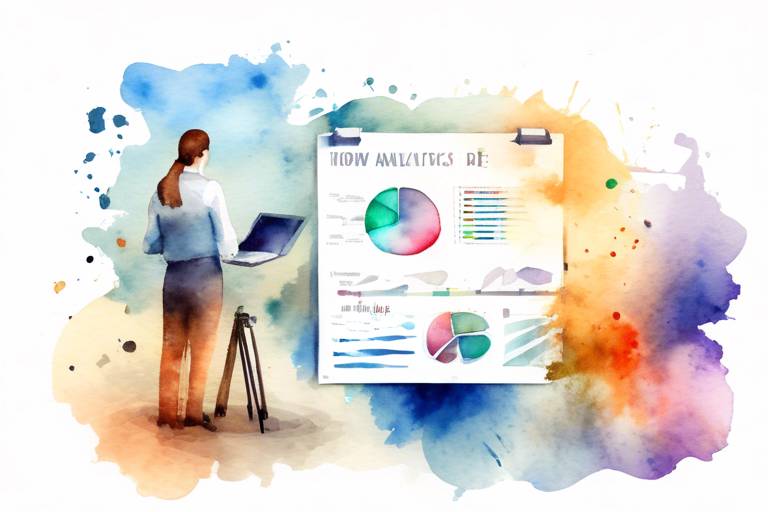 Web Analytics Nasıl Yapılmalıdır?