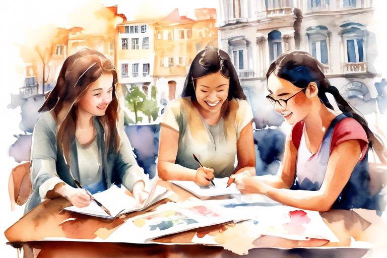 Kadınların Liderlik Rolü: Yurtdışında Okuyan Öğrencilerin Deneyimleri