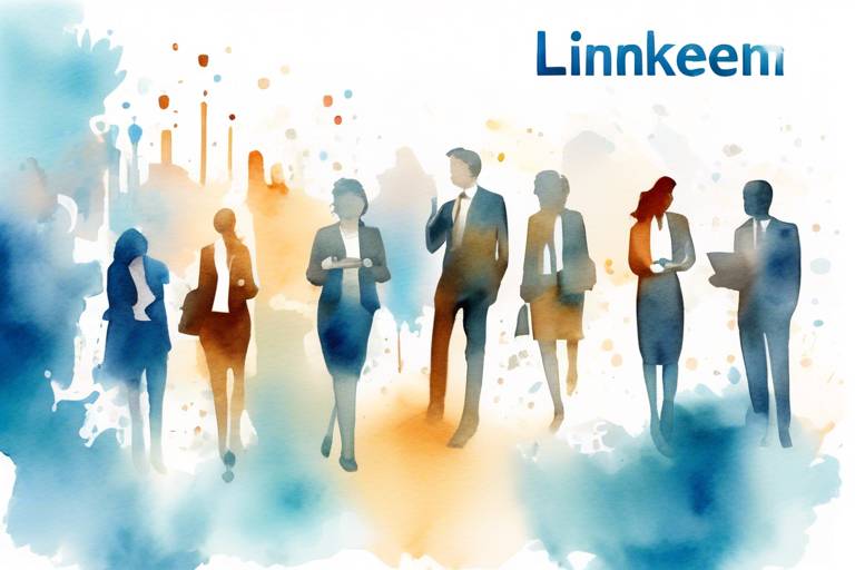 LinkedIn Grupları: İş Gezegeninde Kilit Rol Oynuyorlar