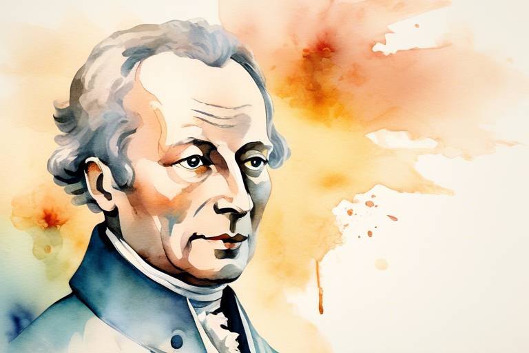 Aydınlanma Felsefesinde Ahlak ve Etik: Immanuel Kant