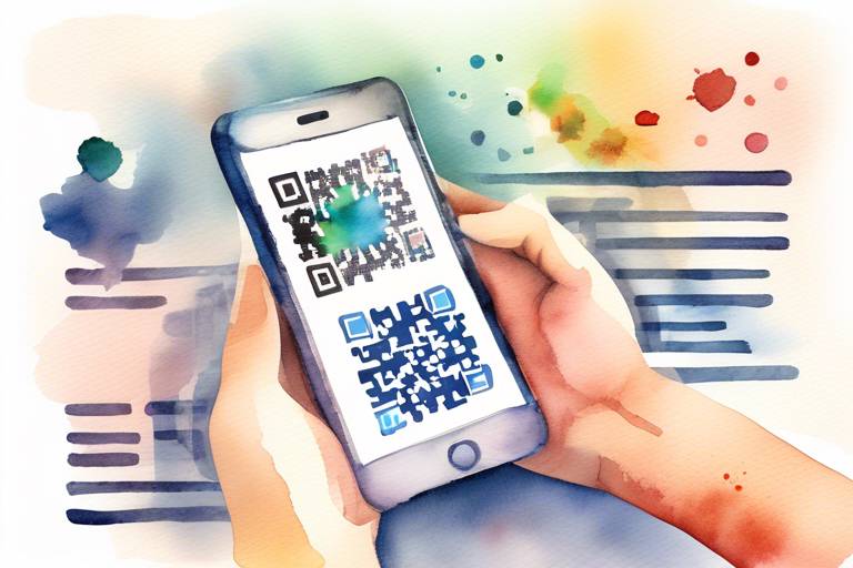 QR Kod Menüsü İle Online Yorumlar Yönetimi Yöntemleri