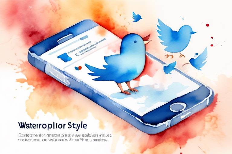 Twitter Reklamları ile Mobil Kullanıcıları Hedefleme Stratejileri 