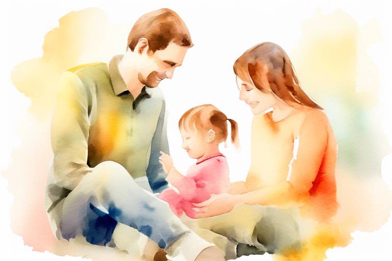 Ebeveynlikte Aile İçi İletişim ve İlişkilerin Güçlendirilmesi
