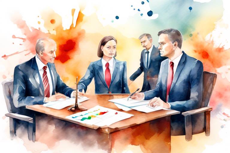 Liderlikte Delegasyon ve Kontrol Mekanizmaları