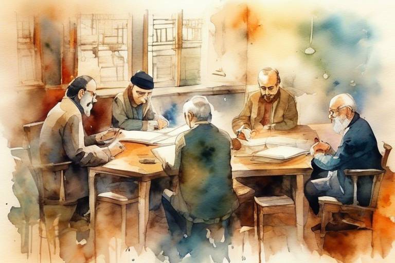 Hilmi Yavuz: Türk Edebiyatındaki Fikir Yazarları