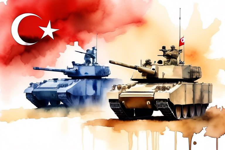 NATO ve Türkiye'nin Ortak Savunma Politikaları