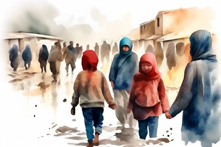 Sığınmacıların Entegrasyon Süreci