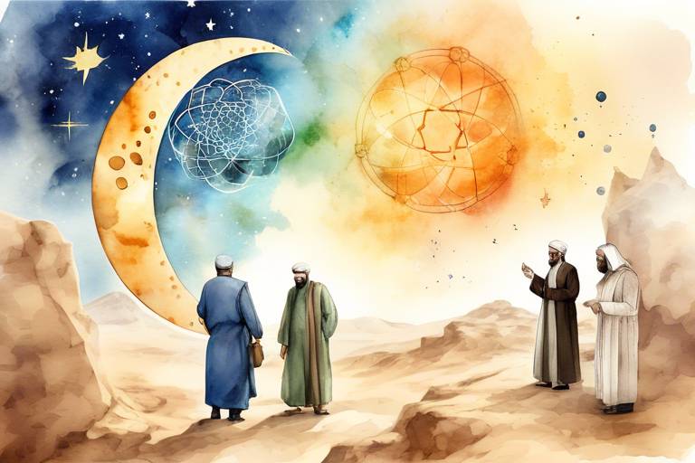 Selçuklu ve İslam Dünyasında Bilim: Astronomi, Matematik ve Felsefede İlerlemenin Geçmişi ve Bugünü