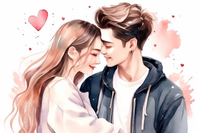 TikTok Yıldızlarının Aşk Hikayeleri: En Romantik Anlar