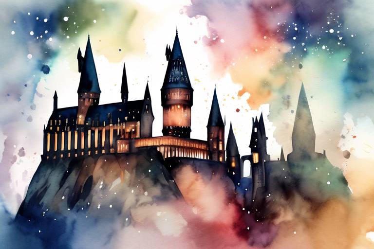 İlk İzlenim: Harry Potter Evreni