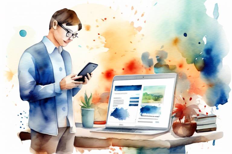 Mobil İnternet Kullanımının Yaygınlaşması ve Responsive Tasarımın Önemi
