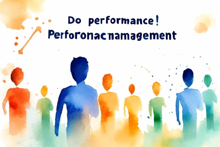 Performans Yönetimi Nedir?