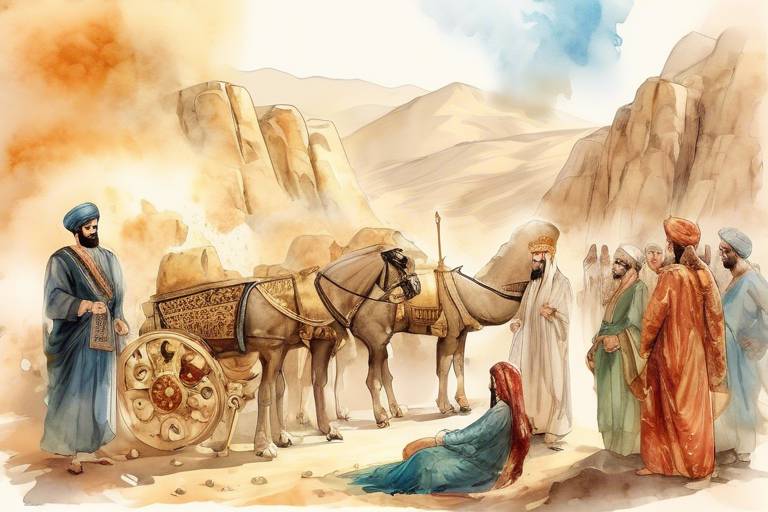 Pers İmparatorluğu'nun Mirası: Kiros Dönemi'nin Bugüne Etkileri