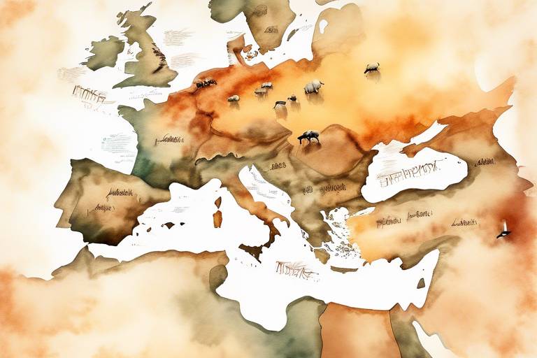 Göçmen Tarihiyle Tanışın: Türkiye'deki Tarihi Göçmen Yolları