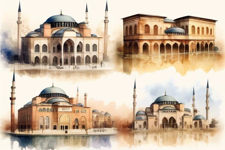Osmanlı İmparatorluğu'nun Mimarlık ve Şehircilik Alanındaki Gelişmeleri