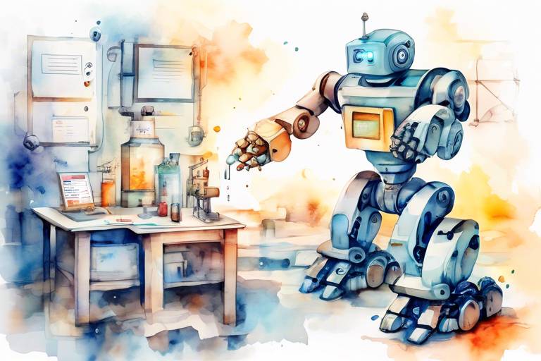 Robotik Otomasyon Sistemlerinin Yararları Nelerdir?