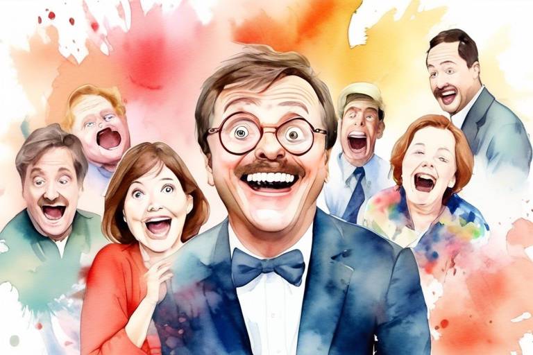 Gülmek Garanti: En Popüler Mizah Kanalları