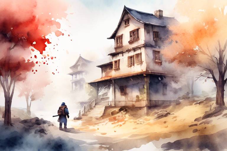 Steam'deki En İyi Aksiyon Oyunları