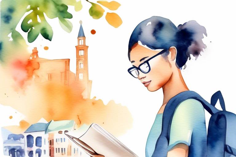 Yurtdışında Eğitim Alırken Öğrenci Sigortası Yaptırmak Neden Önemlidir?