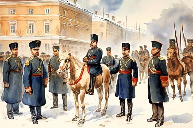 Rus İmparatorluğu'nun Yönetim ve Yerleşim Politikası 
