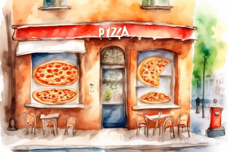 Hangi Pizzacı Hangi Hamuru İle Meşhur? Hangi Şehirde Hangi Hamur Tercih Edilir?