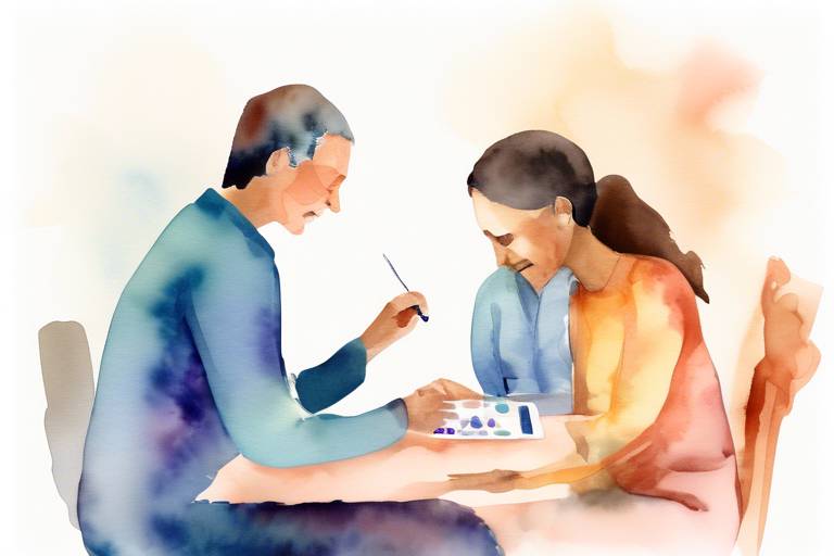 Online Danışmanlık Hizmetleri İle Aile Hekimi İlişkisi
