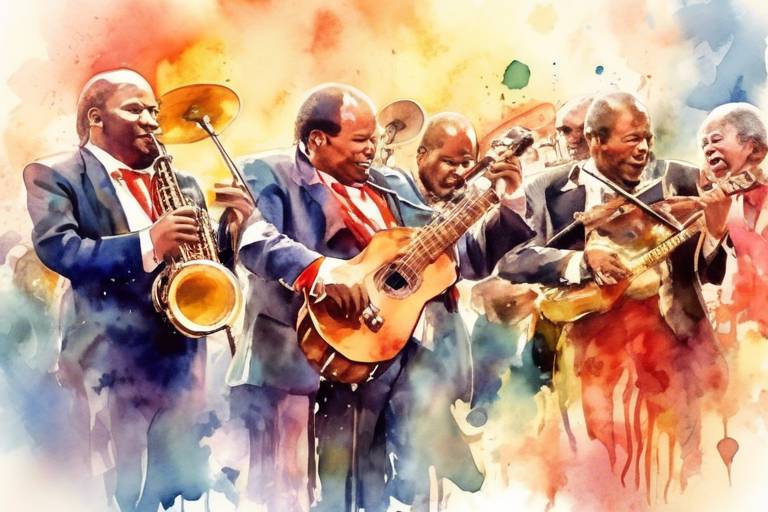Dünya Müzik Tarihinin Unutulmaz Konser Anıları