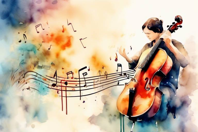 Müzik ve İnsanlık Hikayesi: Sanatın Sonsuz Yolculuğu