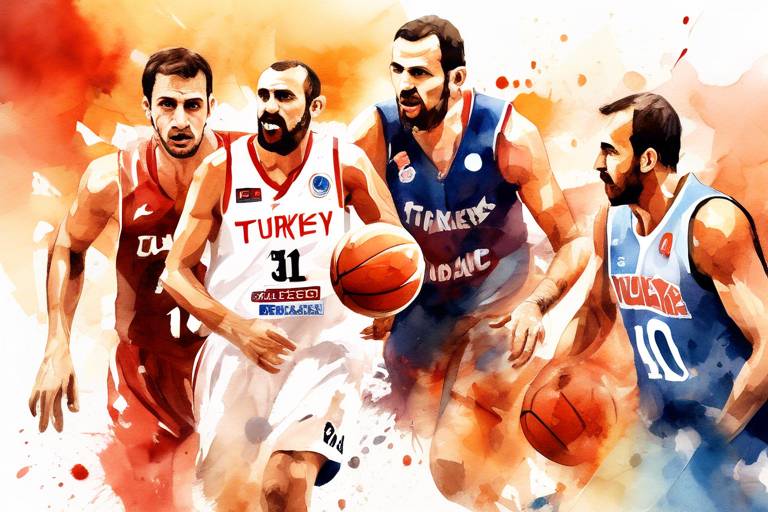 Türkiye'nin En Başarılı Basketbolcuları