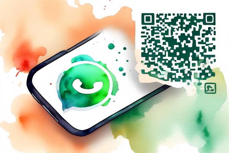 QR Kod Özellikleriyle WhatsApp Kullanımında Pratik Çözümler