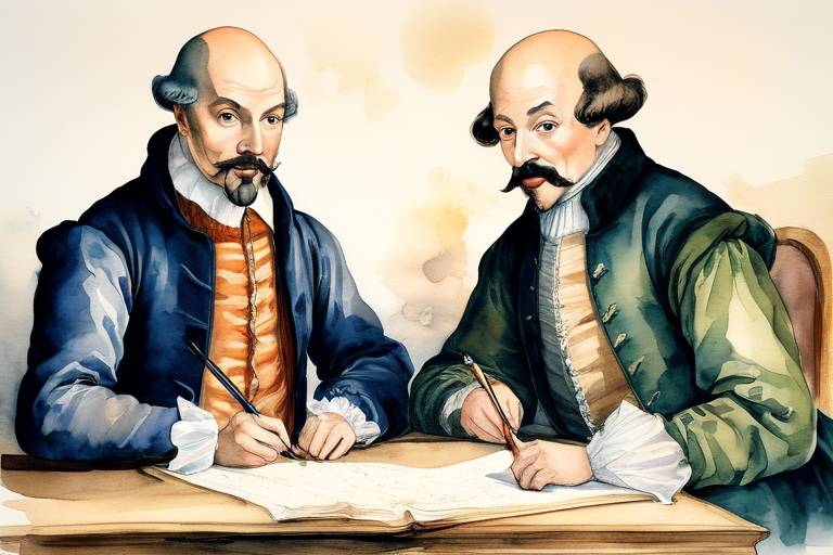 Fransız Rönesansı Dönemi Aydınları: André Chenier ve Michel de Montaigne