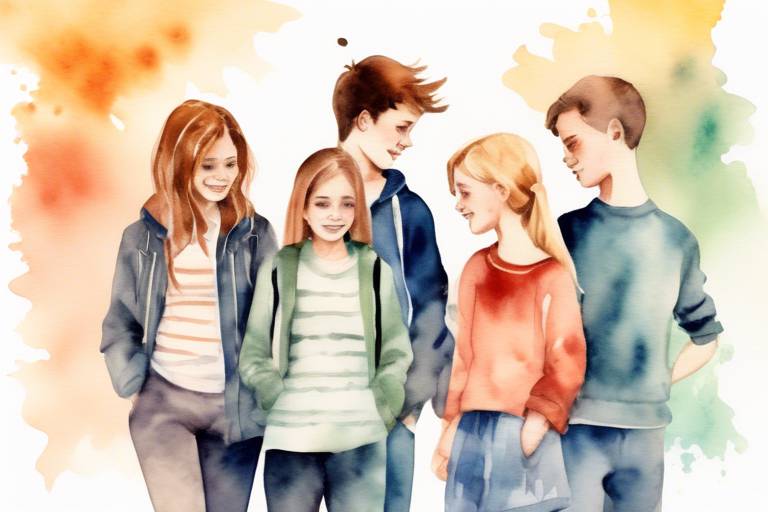 Sosyal Medyada Ergenlik Dönemi: İyi Bir Deneyim Mi?