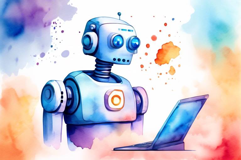 Chatbot'un Geleceği: Dijital Elemanlar ile Konuşun