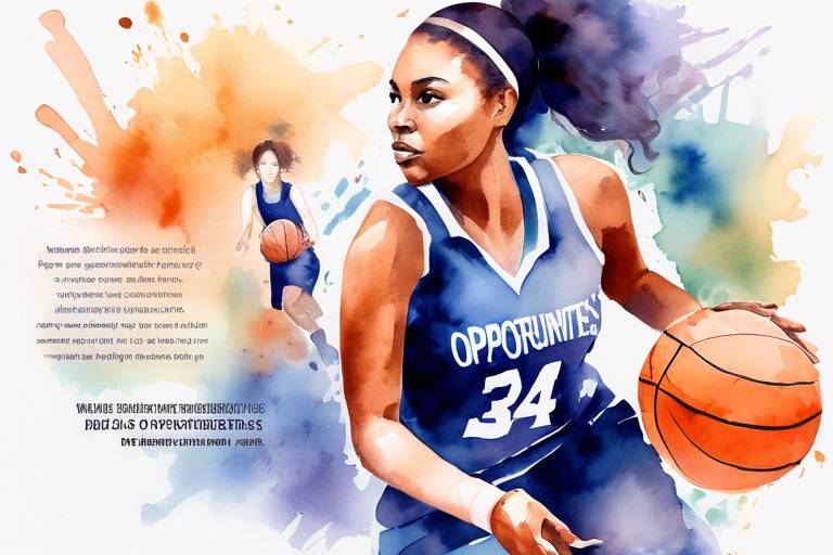 Kadın Basketbolu ve Sponsorluk: Fırsatlar ve Zorluklar