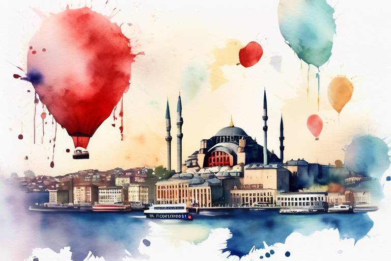 İstanbul'da yapılacak etkinlikler: Gelecek hafta neler var?