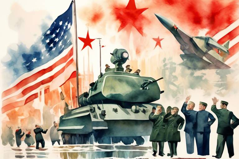 Soğuk Savaş'ın Propaganda ve Medya Aracılığıyla Yansımaları