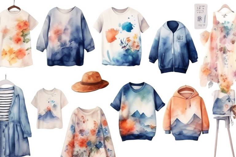Taobao'dan Tasarım Giyim Ürünleri: Farklı ve Özgün Seçimler!
